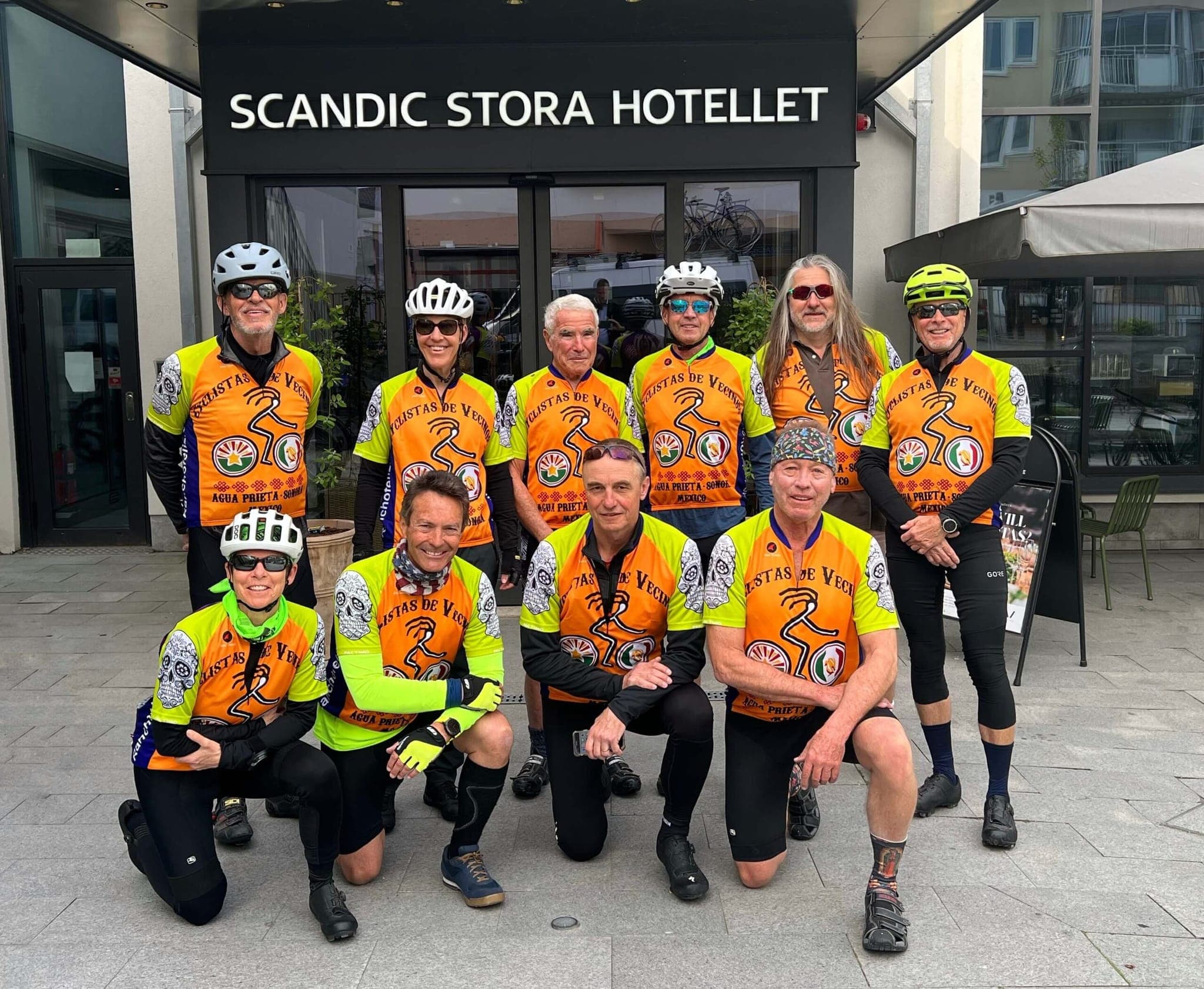 The Best European Bike Tours team