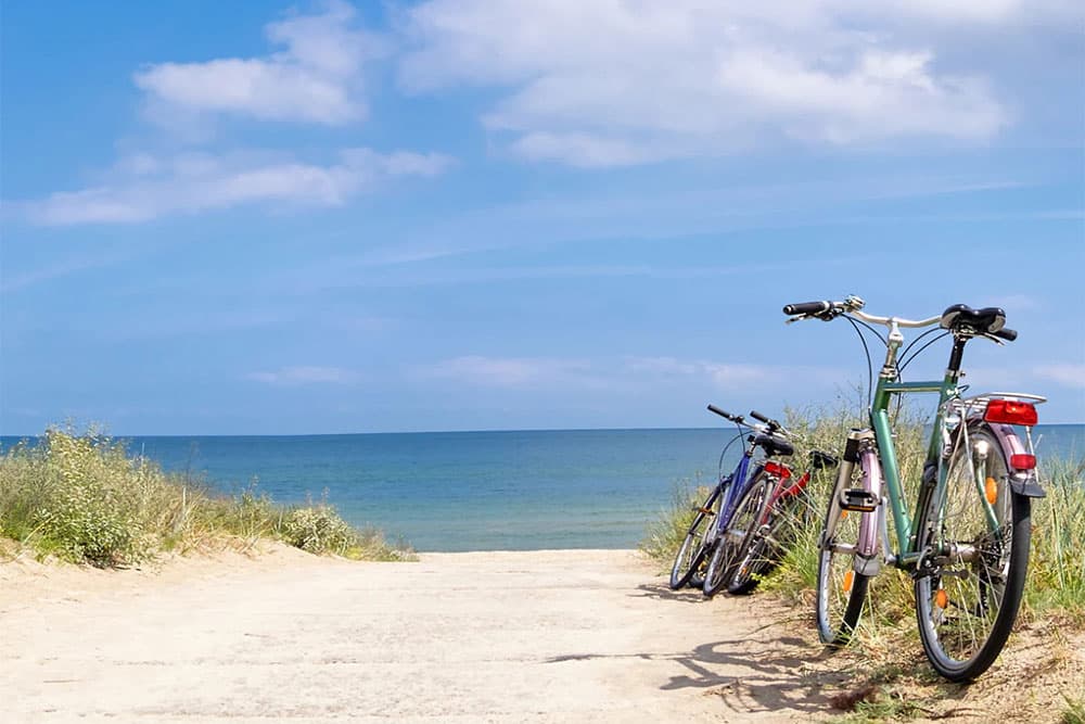 Best Time to Bike Tour the Baltics: Weather, Seasons & Festivals