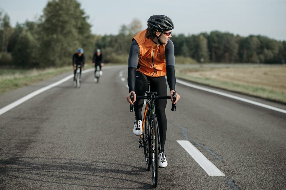 Cycling Safety and Road Conditions from London to Paris