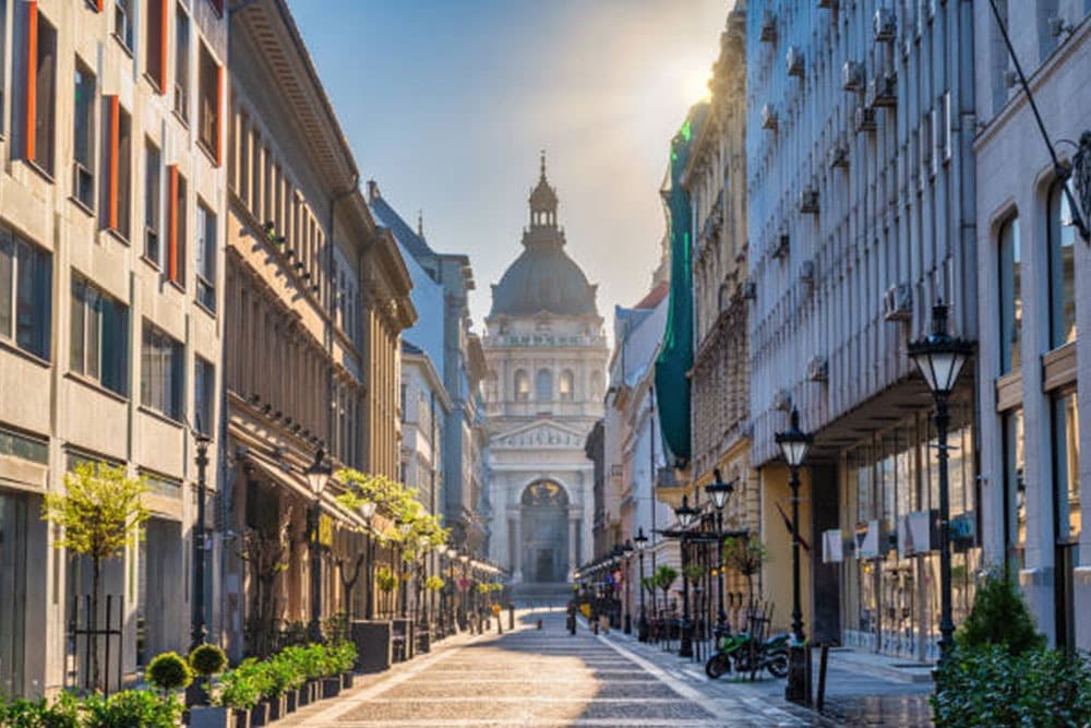 Local Food and Drink to Enjoy Along the Prague to Budapest Cycling Tour