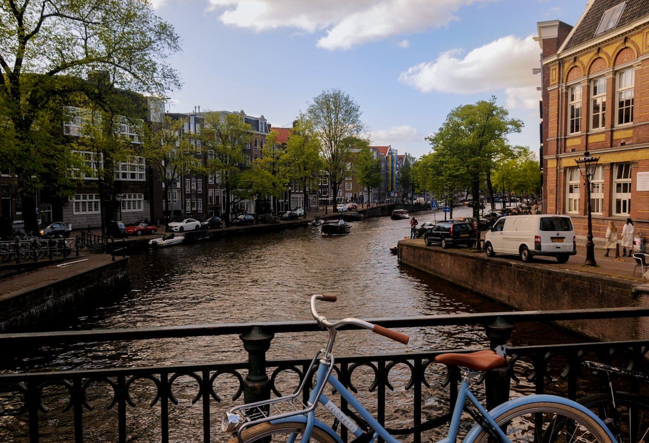 Top Attractions and Stops on the Prague-Vienna-Bratislava-Budapest Bike Route