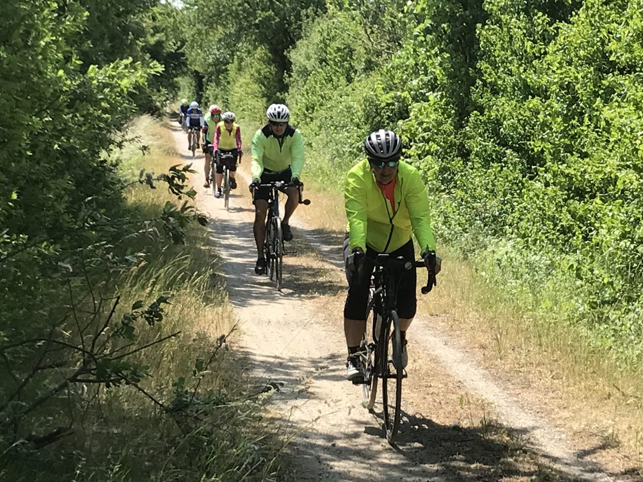 Andalucía, Spain Cycling Tour