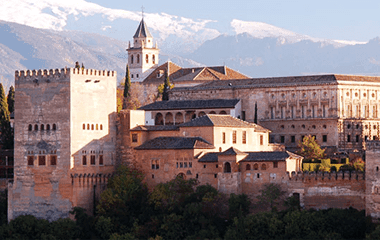 Andalucía, Spain Cycling Tour