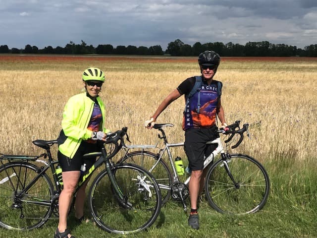 Berlin to Krakow Cycling Tour