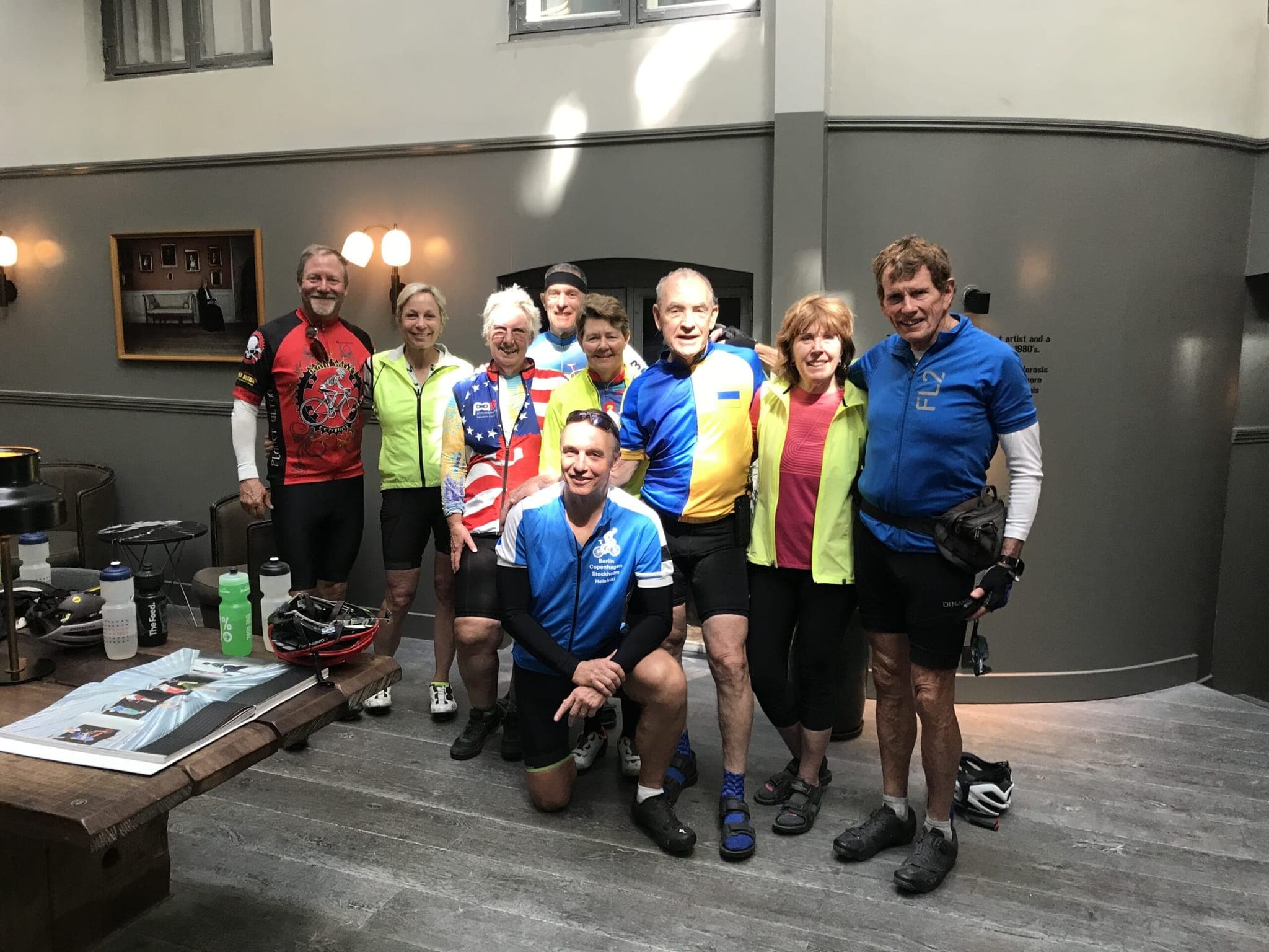 Berlin to Krakow Cycling Tour