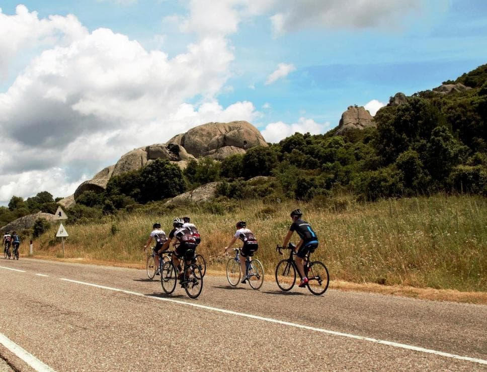 Best of Sardinia Cycling Tour