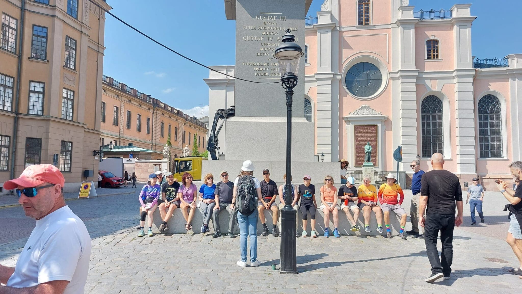 Copenhagen to Helsinki via Stockholm Cycling Tour
