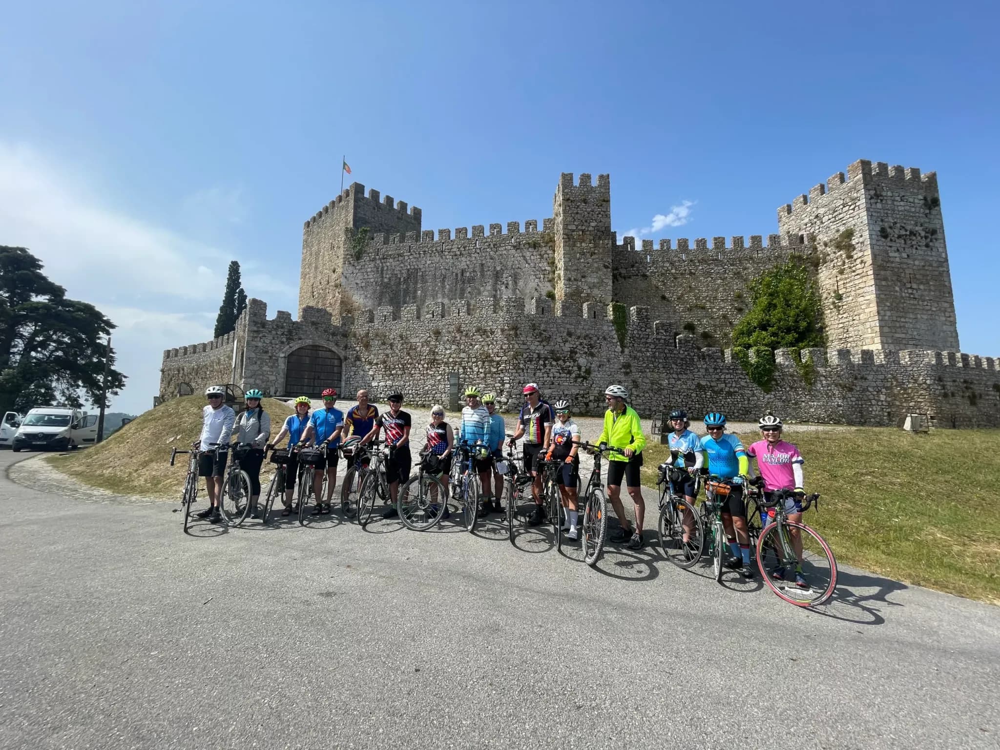 Tour of the Baltics