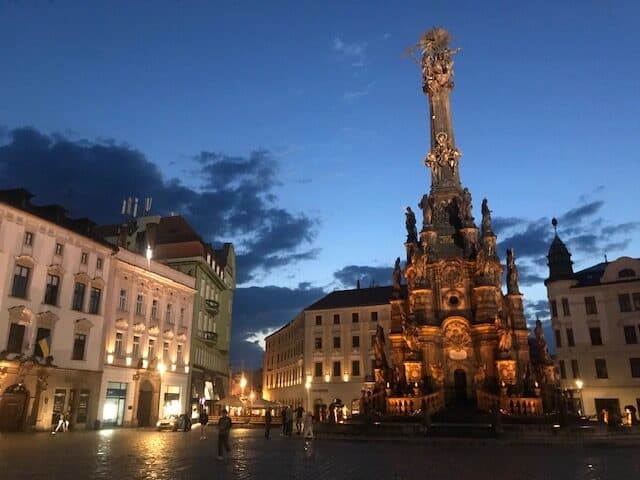 Jewels of the Czech Republic Cycling Tour