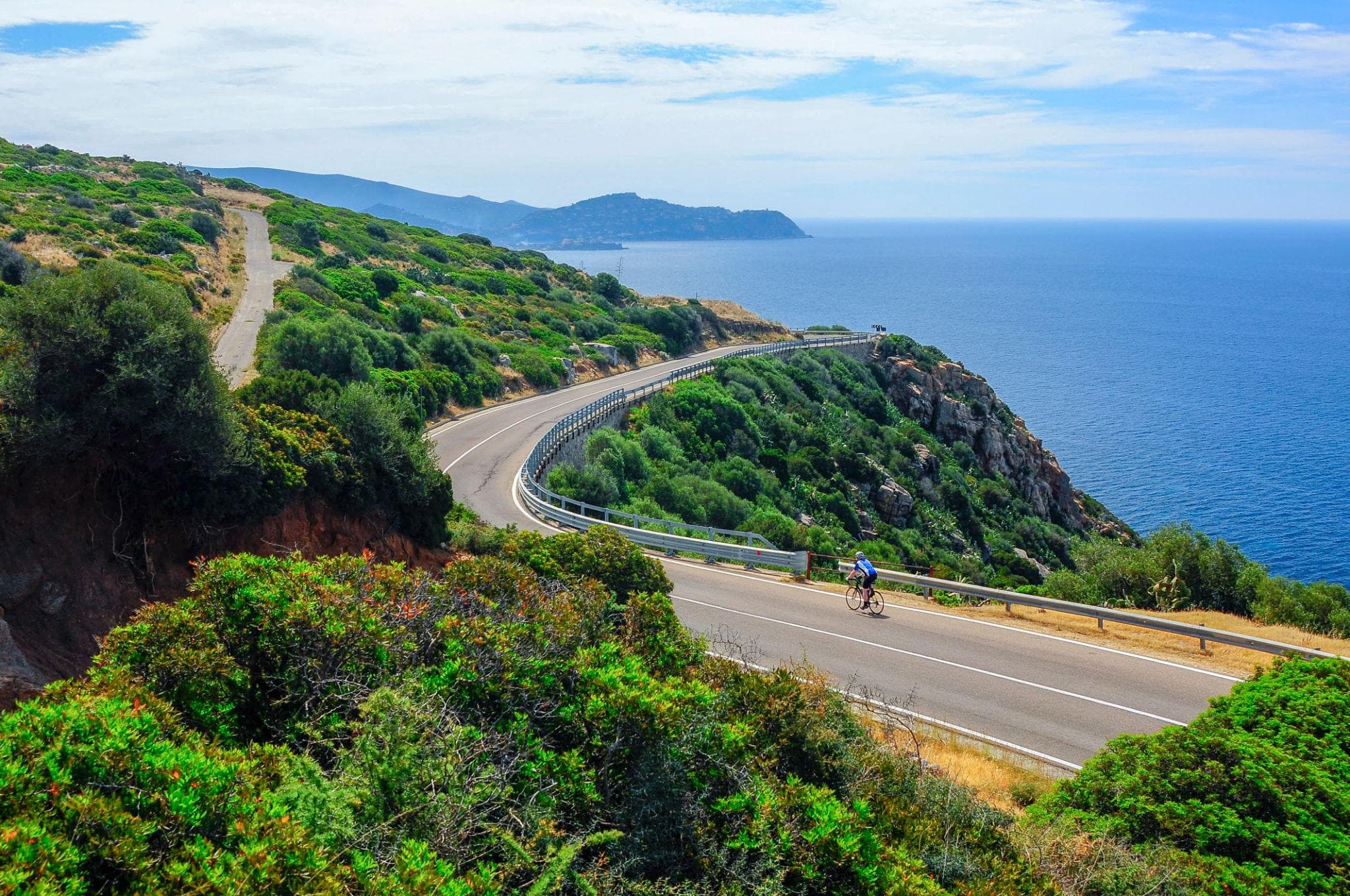 Best of Sardinia Cycling Tour