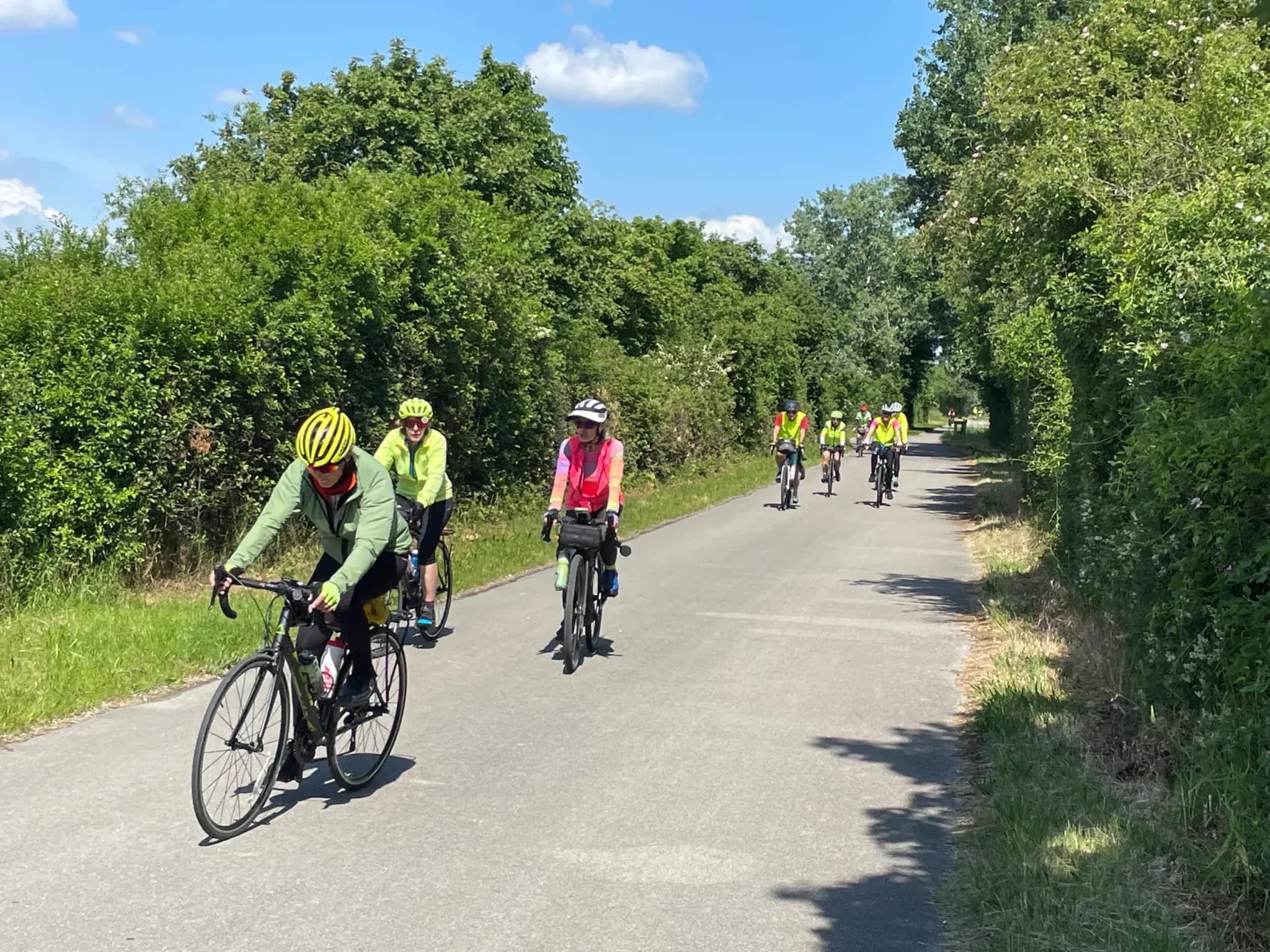 Tour of the Baltics