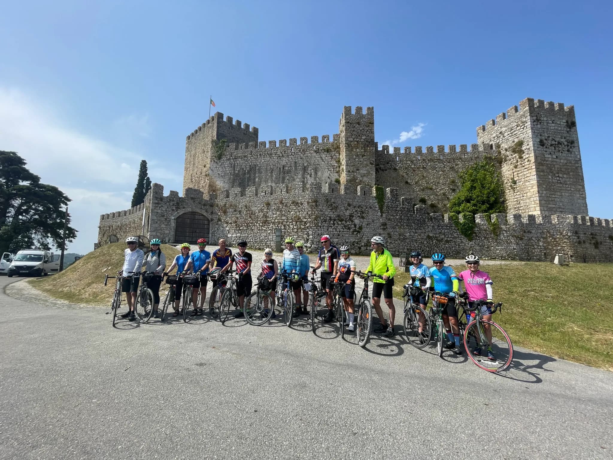 Tour of the Baltics