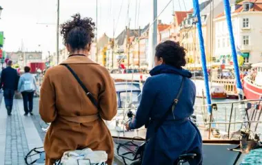 Berlin to Copenhagen