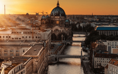 Berlin to Krakow