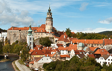 Jewels Of The Czech Republic