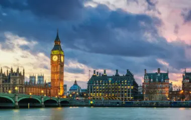 London to Paris