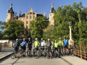 prague bicycle tours