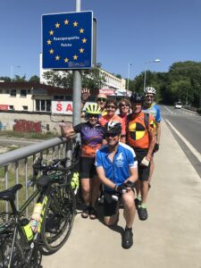 prague bicycle tours