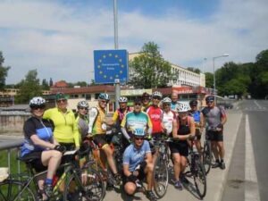 bike tour companies europe